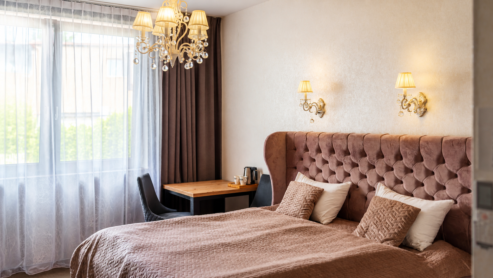 Luksusowe Apartamenty