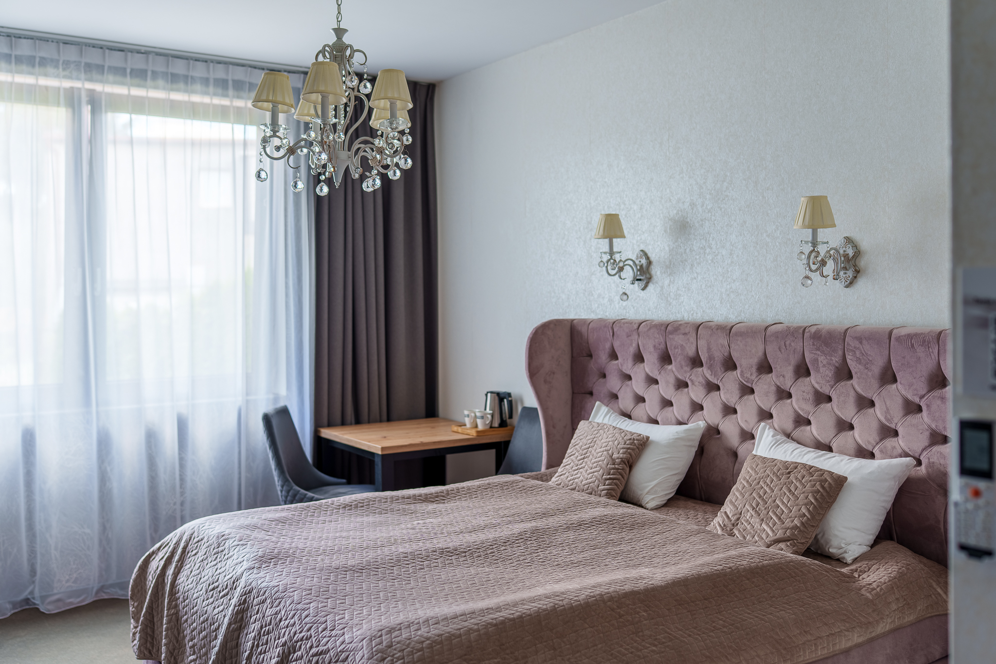 Luxury Apartments